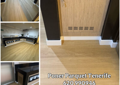 Poner Parquet en Tenerife